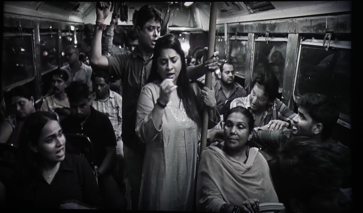 Sudarshan shetty
maximum city