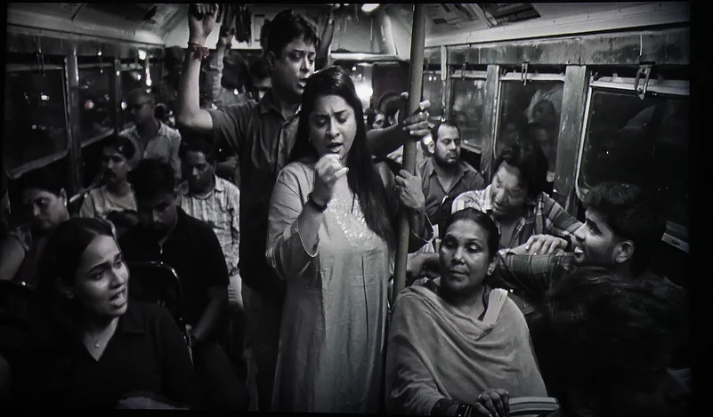 Sudarshan shetty
maximum city