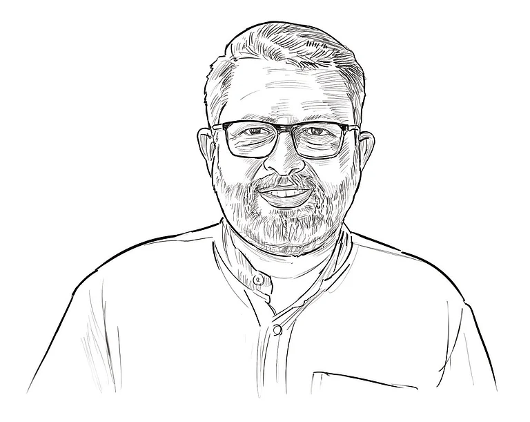 Radhakrishnan spoke to Vineetha Mokkil about how the Union Budget gives the impression that the State thinks climate action can wait, growth cannot. - Saahil