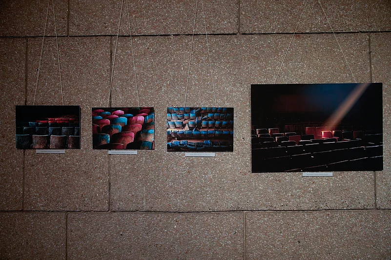 picture palaces India
Indian cinema heritage
photography