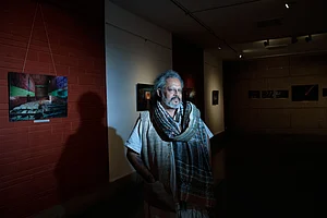 Vikram Sharma : Hemant Chaturvedi