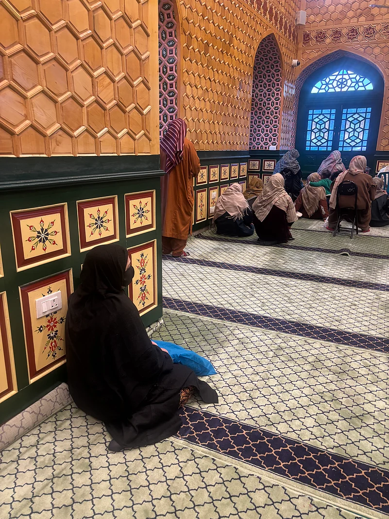 Waiting Rooms Of The Mind: Mental Health Realities In Kashmir