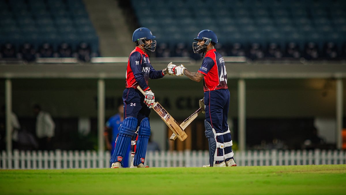 Nepal will take on Canada in the 12th warm-up match of the ICC T20 World Cup 2026 on February 4, 2026. - X/Cricket Nepal