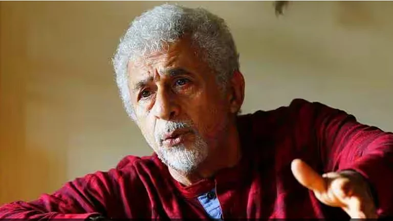 Naseeruddin Shah - Instagram