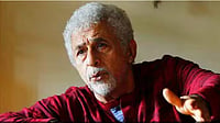 Instagram  : Naseeruddin Shah
