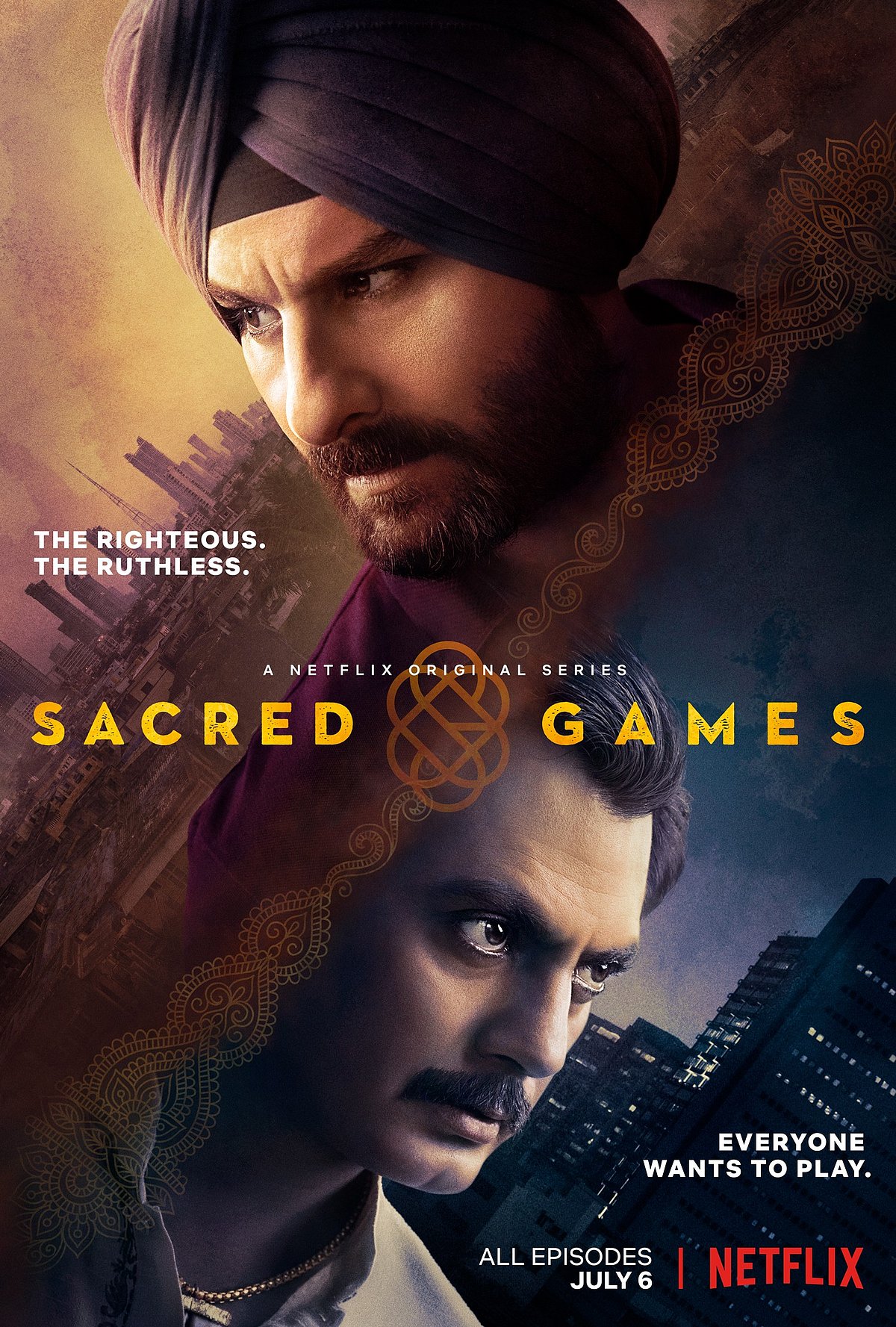 Sacred Games (2016)
