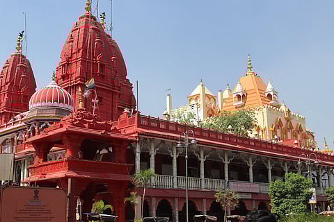 Shri Gauri Shankar Temple