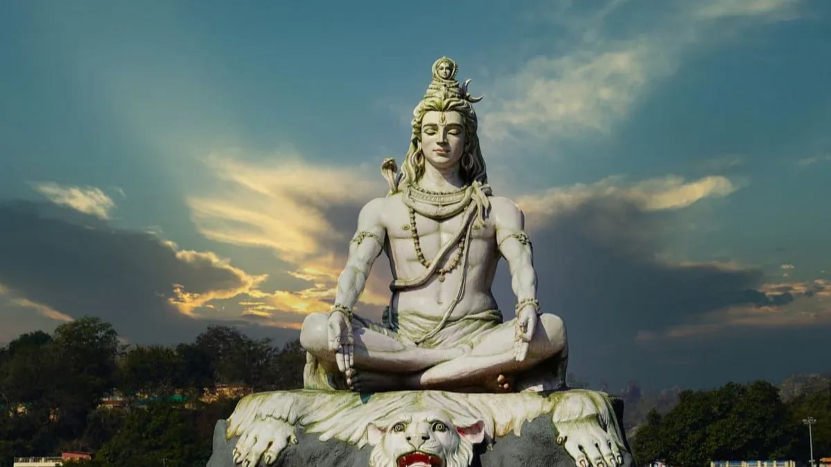 Lord Shiva - null