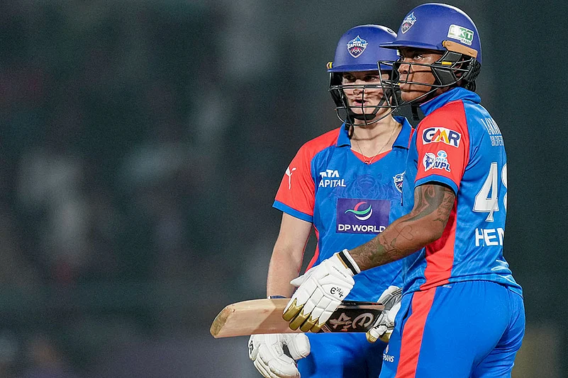 WPL 2026 Final: DC Women vs RCB Women