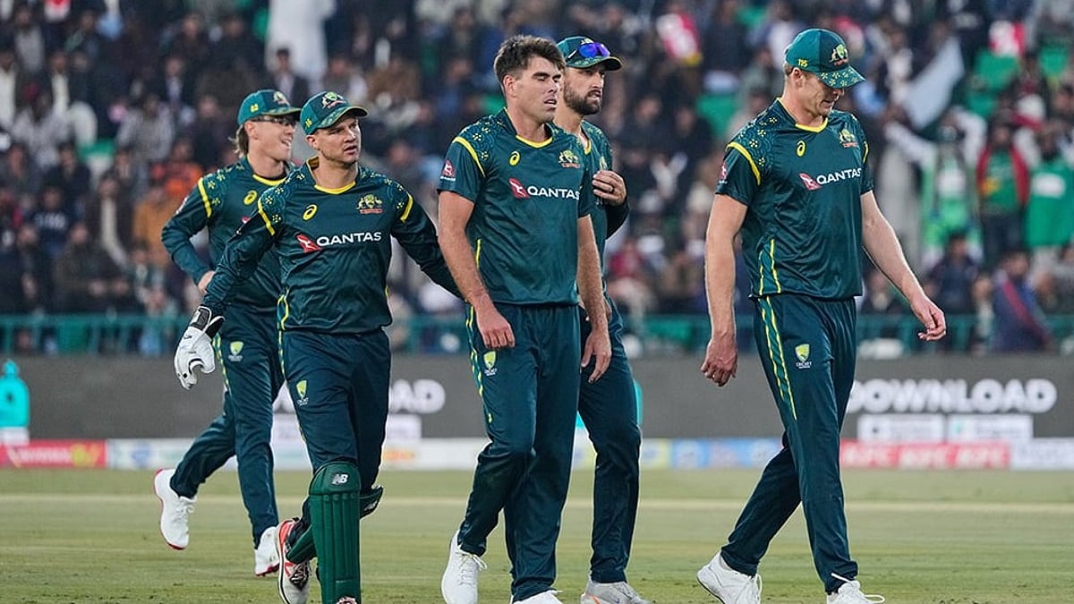 Australia Vs Netherlands LIVE Cricket Score, T20 WC 2026 Warm-Up Match