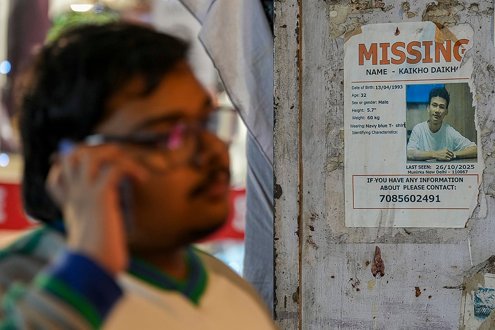 Over 800 missing in Delhi in first 15 days