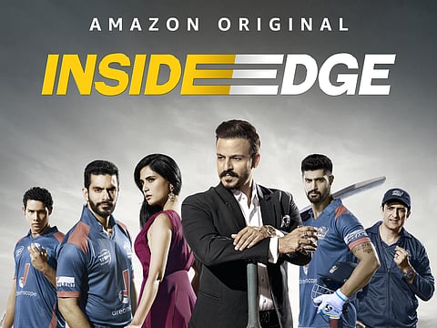 Inside Edge (2016)