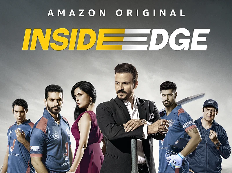 Inside Edge (2016)
