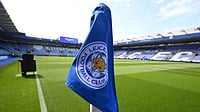 Leicester City At Risk Of Relegation From Championship After Six-Point Deduction Upheld | Photo: File : File photo of Leicester City corner flag.