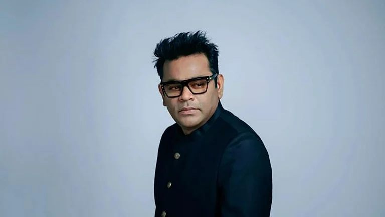 AR Rahman - Instagram