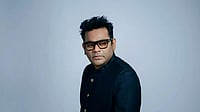 Instagram  : AR Rahman 