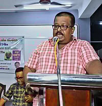 Dr. Arun Kumar S. Haripad