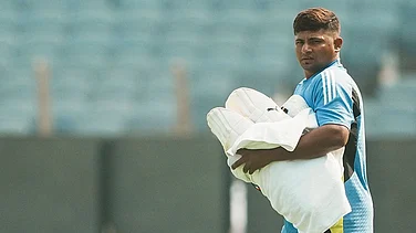 | Photo: PTI/Kunal Patil