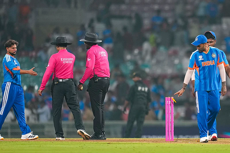 ICC Mens T20 World Cup Warm-Up match IND vs SA-Kuldeep Yadav