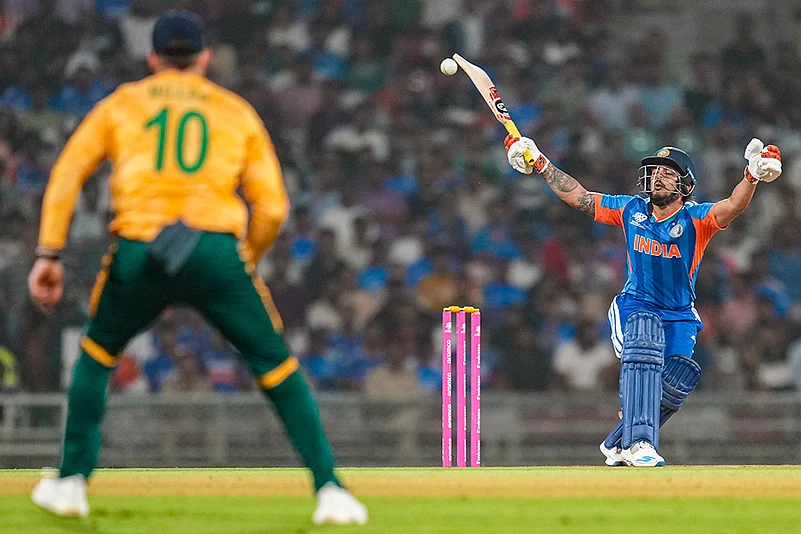 ICC Mens T20 World Cup Warm-Up match IND vs SA-Ishan Kishan