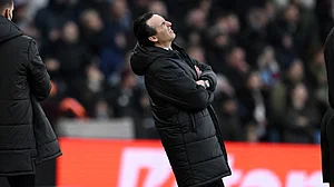 Aston Villa boss Unai Emery