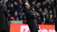 Aston Villa boss Unai Emery