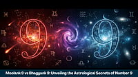 Moolank 9 vs Bhagyank 9: Unveiling the Astrological Secrets of Number 9