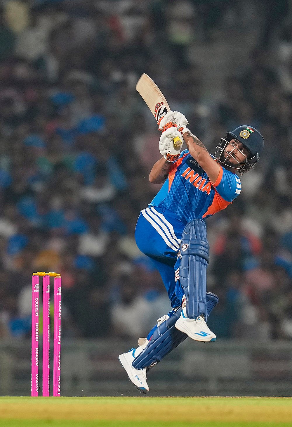 ICC Mens T20 World Cup Warm-Up match IND vs SA-Ishan Kishan