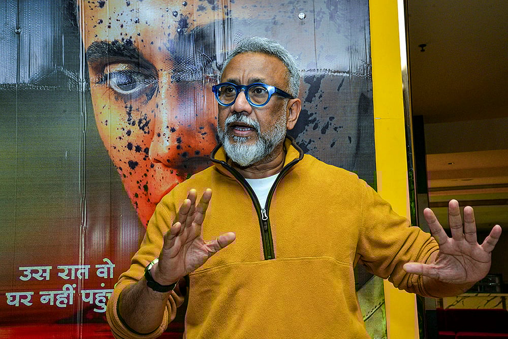 Assi film promotions in Ranchi