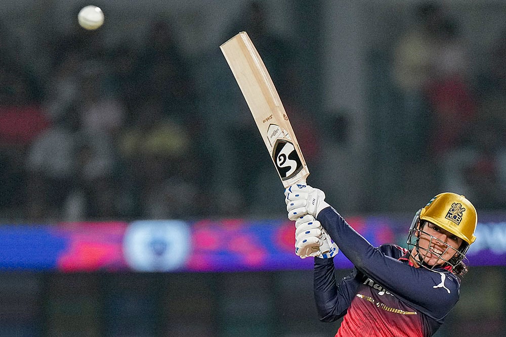 Women’s Premier League 2026 Final: RCB vs DC