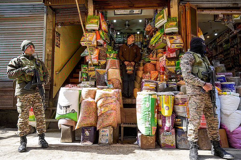 Home Minister to visit Srinagar