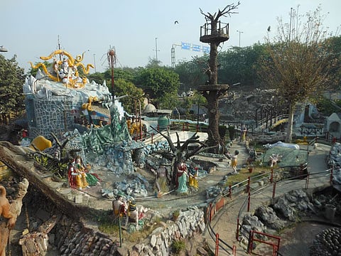 Gufa Wala Shiv Mandir