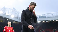 Manchester United Vs Tottenham Preview, EPL: Prediction, Players To Watch – All You Need To Know Manchester United boss Michael Carrick