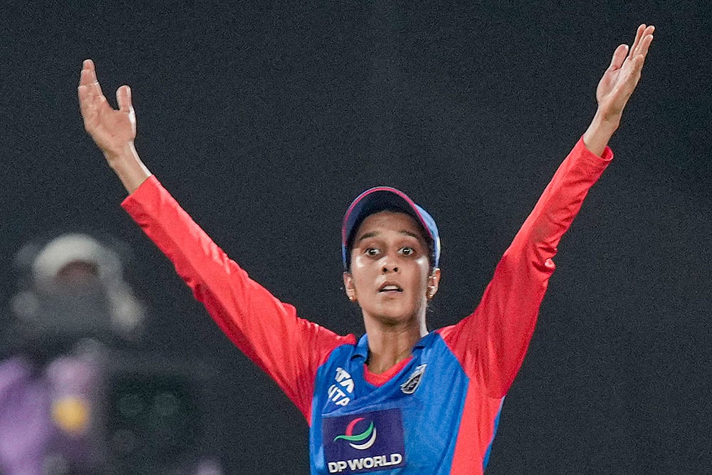 Women’s Premier League 2026 Final: DC vs GG Jemimah Rodrigues 