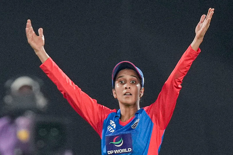 Women’s Premier League 2026 Final: DC vs GG Jemimah Rodrigues