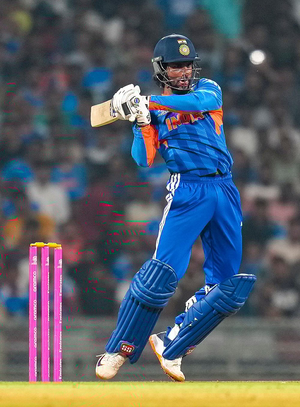 ICC Mens T20 World Cup Warm-Up match IND vs SA-Tilak varna