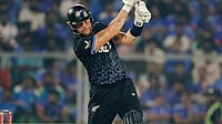 USA Vs New Zealand Live Streaming, ICC T20 World Cup Warm-Up Match: Toss Update, Playing XIs BLACKCAPS/X : New Zealand cricketer Finn Allen in action against India in the 5th T20I 2026.