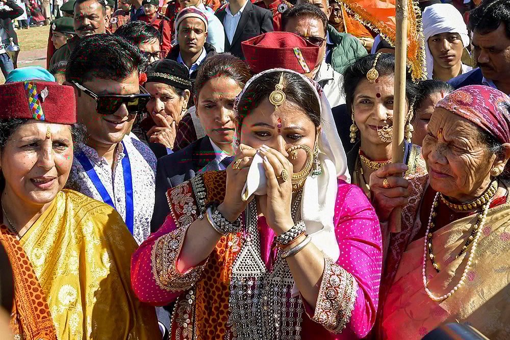Uttarayan Kautik festival in Dehradun
