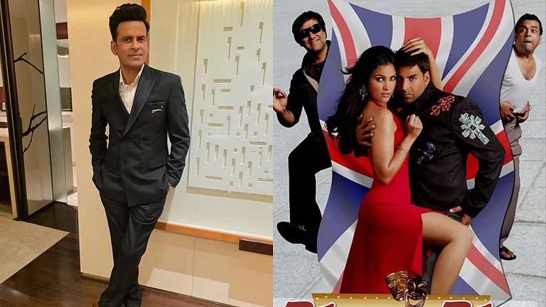 Manoj Bajpayee replaces Govinda in Bhagam Bhaag 2 - null