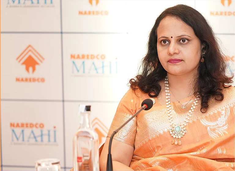 Smita Patil, Managing Director of SSPL Group - User