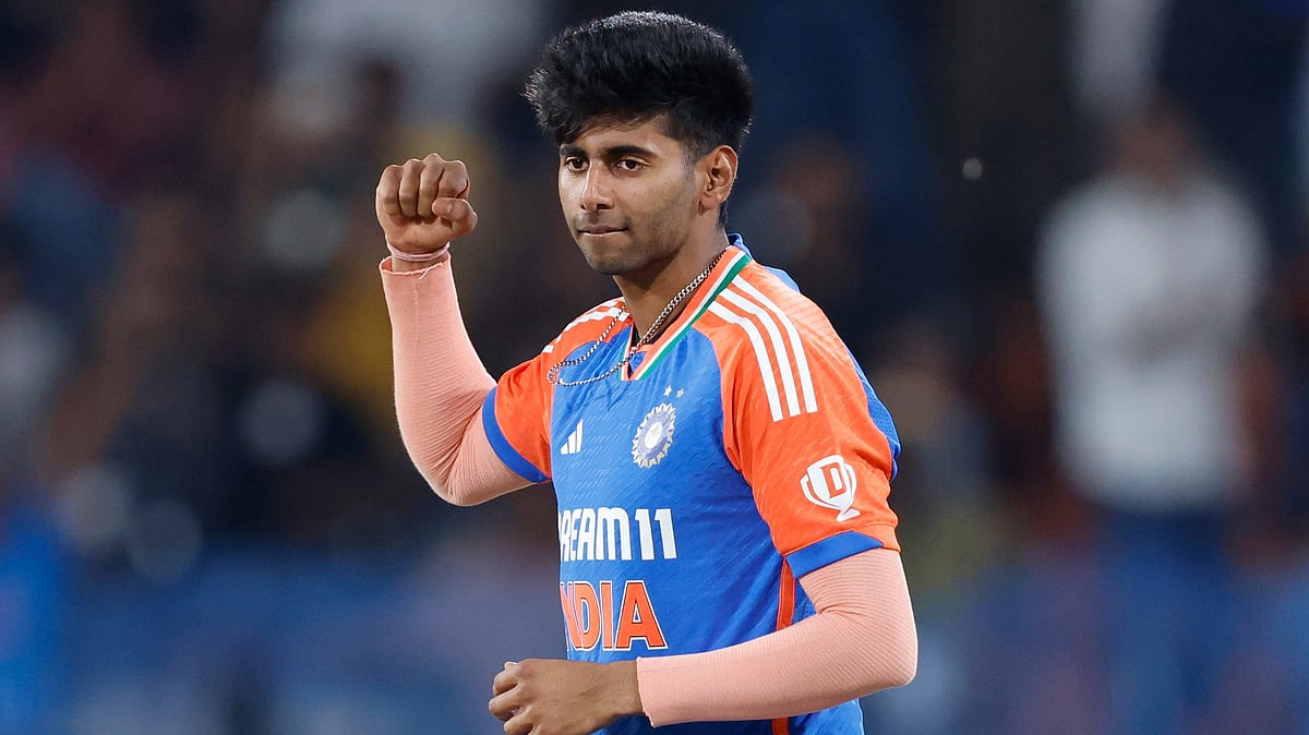 File photo of India seamer Mayank Yadav. - Photo: X/BCCI