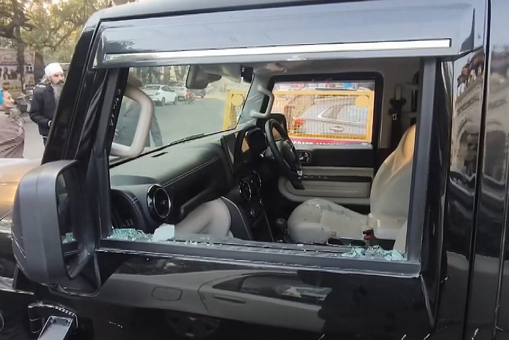 AAP leader shot dead in Punjabs Jalandhar