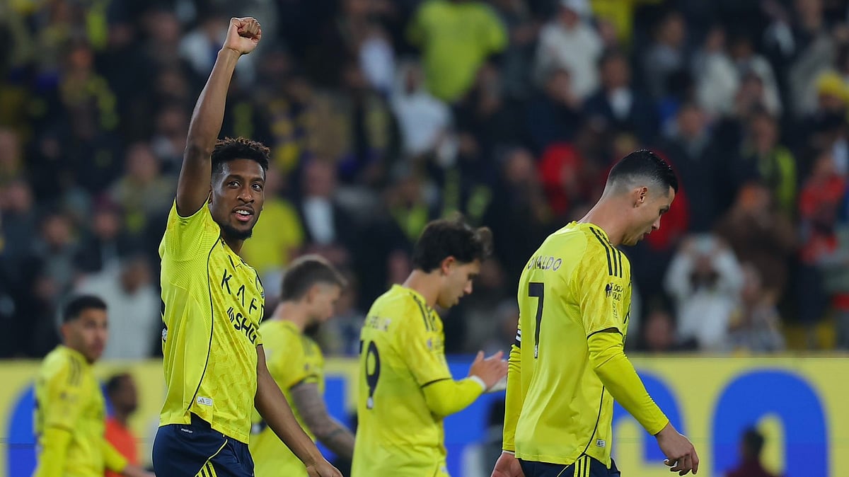 Cristiano Ronaldo has not taken the pitch again for Al-Nassr, having refused to play the previous Saudi Pro League game owing to his unhappiness with the ownership. - Photo: X/Al Nassr FC