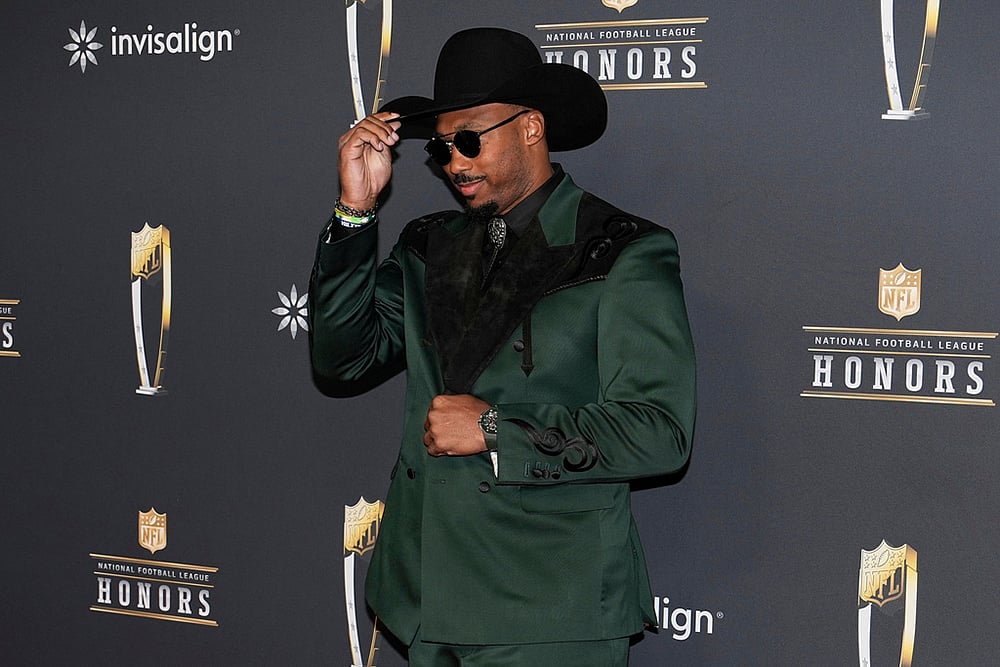 2026 NFL Football Honors award show-Myles Garrett