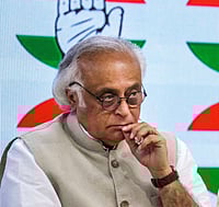 'Trump Nearing Century Mark On India-Pak Boast, Yet PM Silent': Cong Targets Modi Kamal Singh : Congress leaders Jairam Ramesh