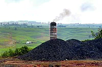 Sri Lanka's Energy Minister Resigns On Coal Import Issue | Photo: PTI file photo : Sri Lanka is 100 per cent coal import dependent. Official data shows it imports on an average about 2.5 million tonnes a year of coal from Indonesia, South Africa, Australia apart from a small quantity from India.