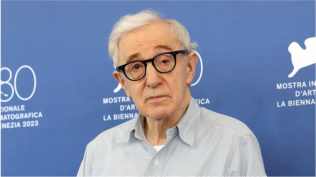 Woody Allen - Instagram