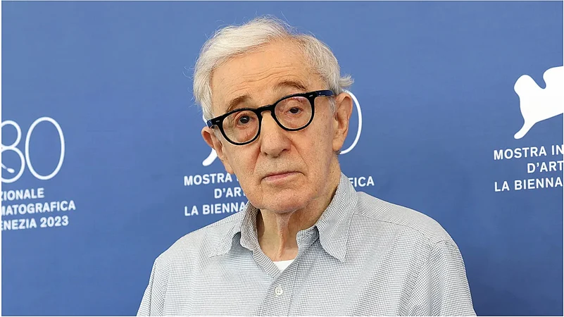 Woody Allen