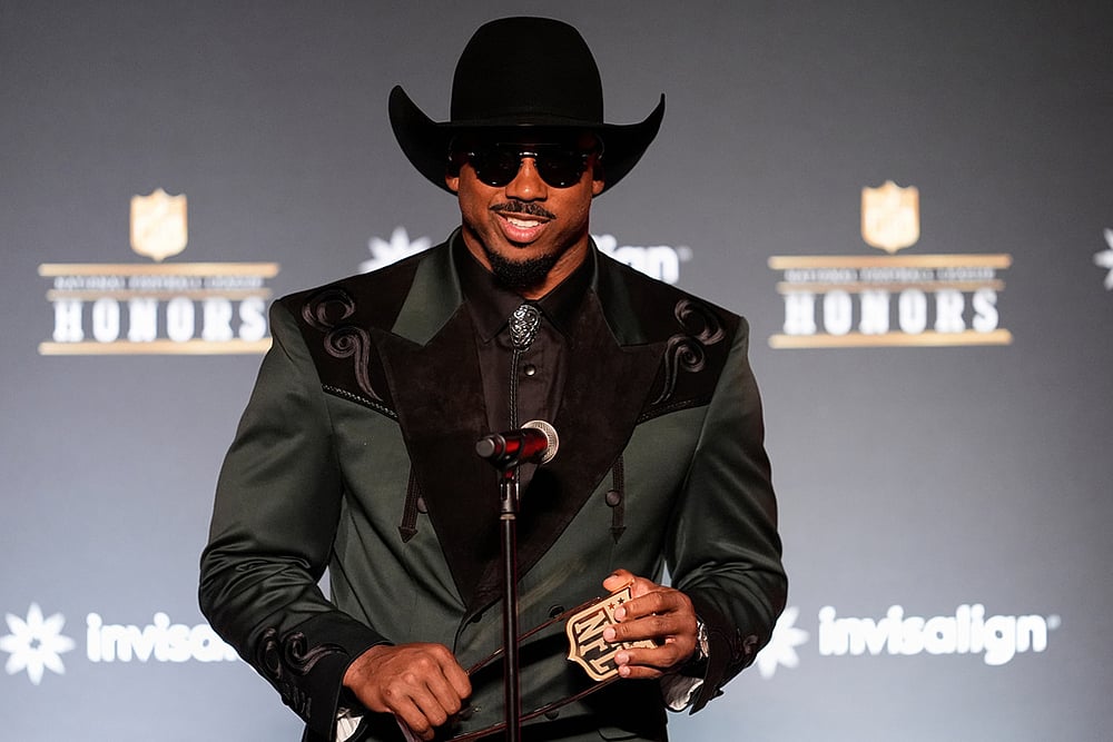 2026 NFL Football Honors award show-