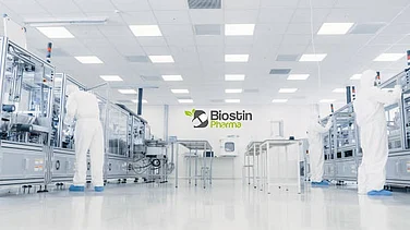 Third Party Pharma Manufacturing Company In India – Biostin Pharma LLP